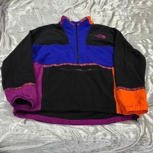 The North Face 92 Rage Fleece Anorak Pullover